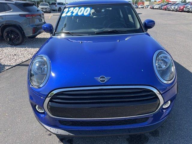 used 2021 MINI Hardtop car, priced at $20,000