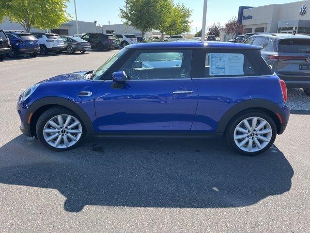 used 2021 MINI Hardtop car, priced at $20,000