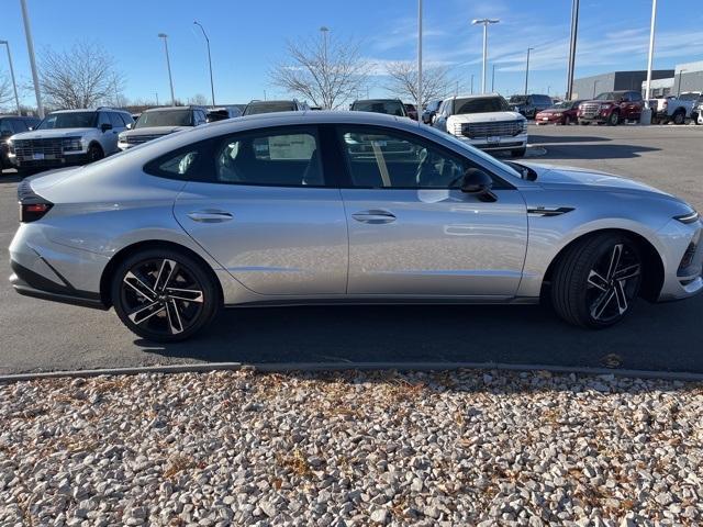 new 2026 Hyundai Sonata car, priced at $37,620