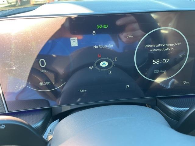 new 2026 Hyundai Sonata car, priced at $37,620