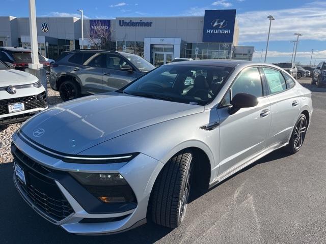 new 2026 Hyundai Sonata car, priced at $37,620