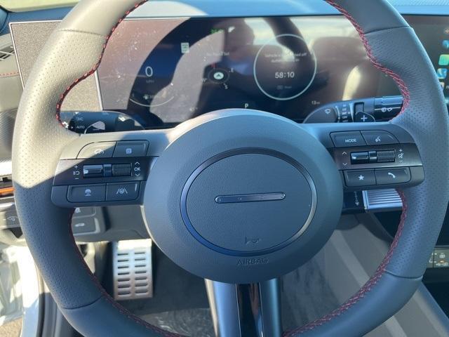 new 2026 Hyundai Sonata car, priced at $37,620