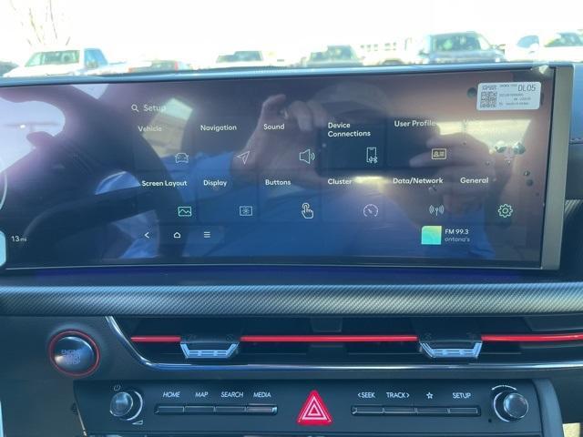 new 2026 Hyundai Sonata car, priced at $37,620