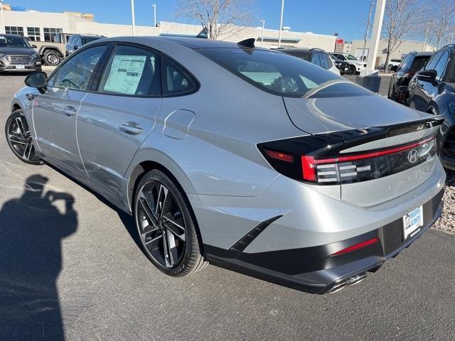 new 2026 Hyundai Sonata car, priced at $37,620