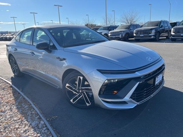 new 2026 Hyundai Sonata car, priced at $37,620