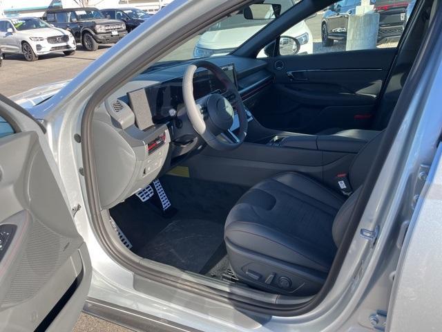 new 2026 Hyundai Sonata car, priced at $37,620