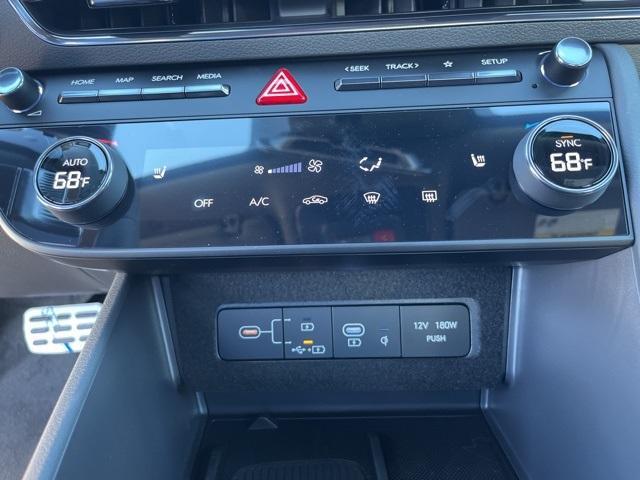 new 2026 Hyundai Sonata car, priced at $37,620