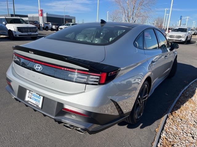 new 2026 Hyundai Sonata car, priced at $37,620