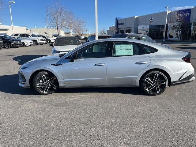 new 2026 Hyundai Sonata car, priced at $37,620