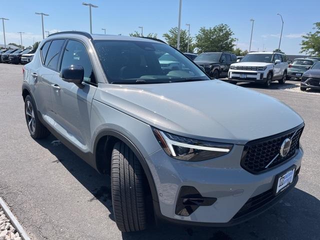 new 2026 Volvo XC40 car, priced at $50,150