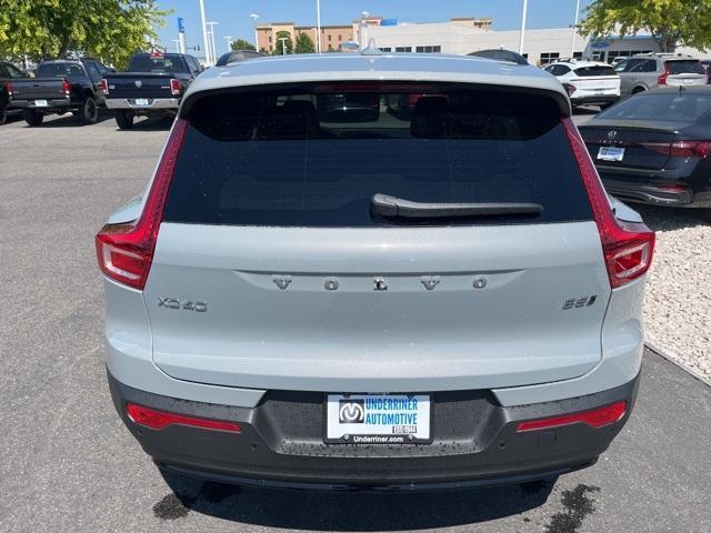 new 2026 Volvo XC40 car, priced at $50,150