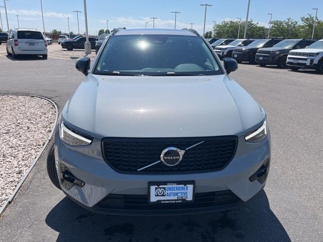 new 2026 Volvo XC40 car, priced at $50,150
