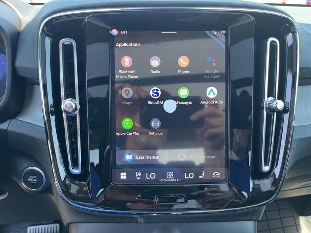 new 2026 Volvo XC40 car, priced at $50,150