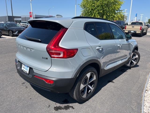 new 2026 Volvo XC40 car, priced at $50,150