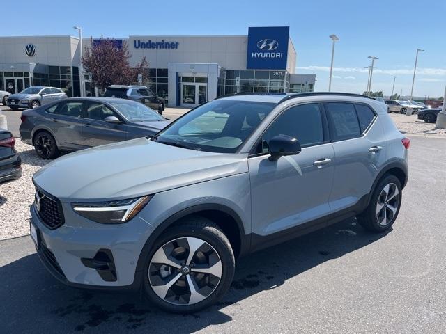 new 2026 Volvo XC40 car, priced at $50,150