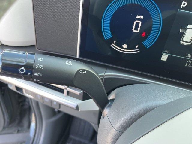 new 2025 Hyundai Santa Fe car, priced at $36,000