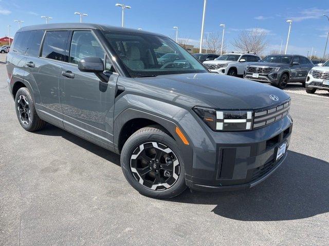 new 2025 Hyundai Santa Fe car, priced at $36,000