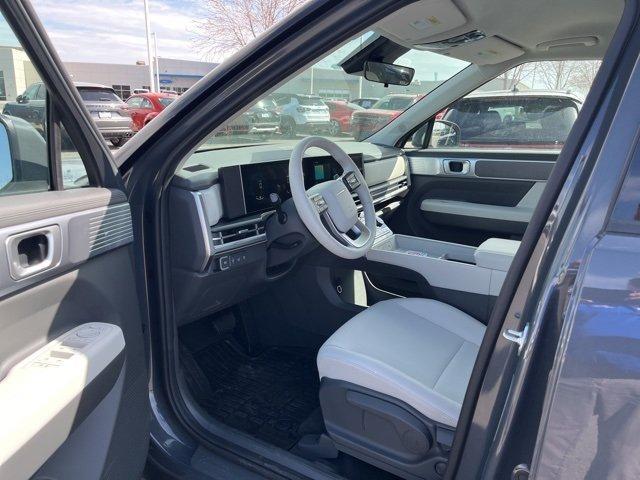 new 2025 Hyundai Santa Fe car, priced at $36,000