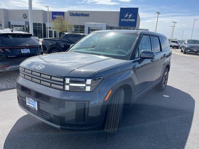 new 2025 Hyundai Santa Fe car, priced at $36,000