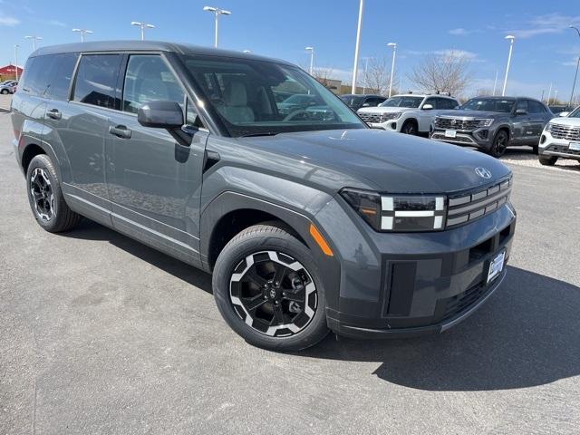 new 2025 Hyundai Santa Fe car, priced at $36,000