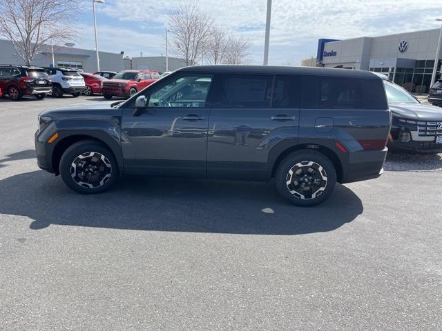 new 2025 Hyundai Santa Fe car, priced at $36,000