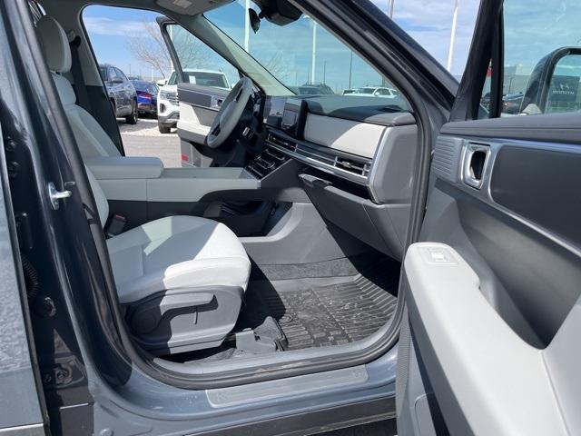 new 2025 Hyundai Santa Fe car, priced at $36,000