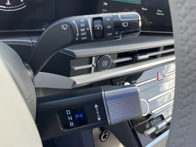 new 2025 Hyundai Santa Fe car, priced at $36,000