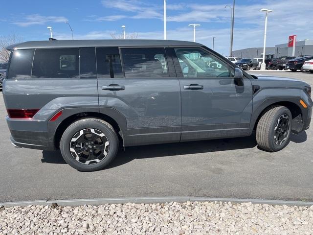 new 2025 Hyundai Santa Fe car, priced at $36,000