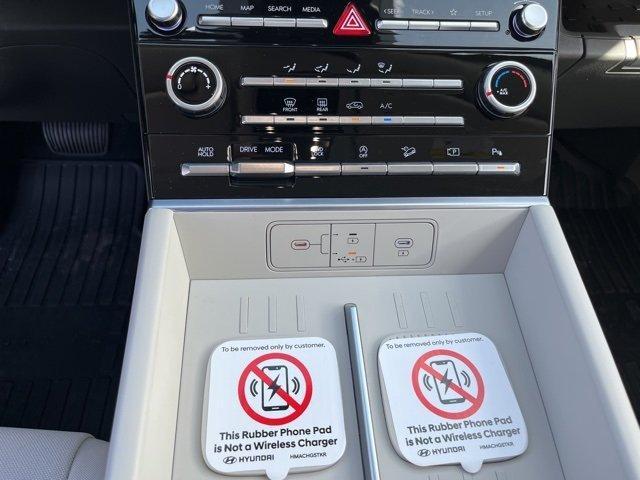 new 2025 Hyundai Santa Fe car, priced at $36,000