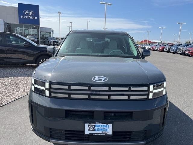 new 2025 Hyundai Santa Fe car, priced at $36,000