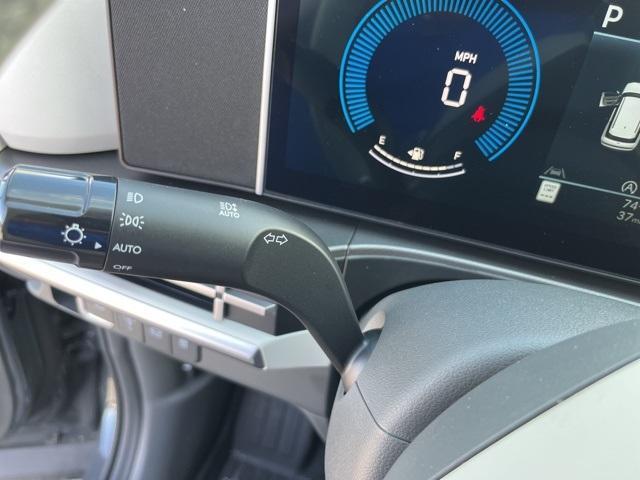 new 2025 Hyundai Santa Fe car, priced at $36,000