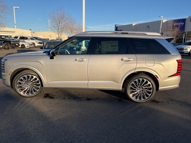 new 2026 Hyundai Palisade car, priced at $58,815