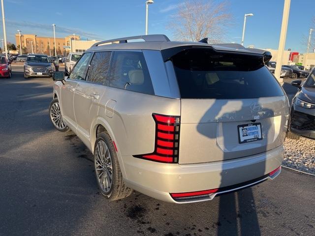 new 2026 Hyundai Palisade car, priced at $58,815