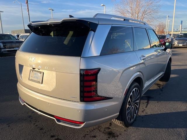 new 2026 Hyundai Palisade car, priced at $58,815