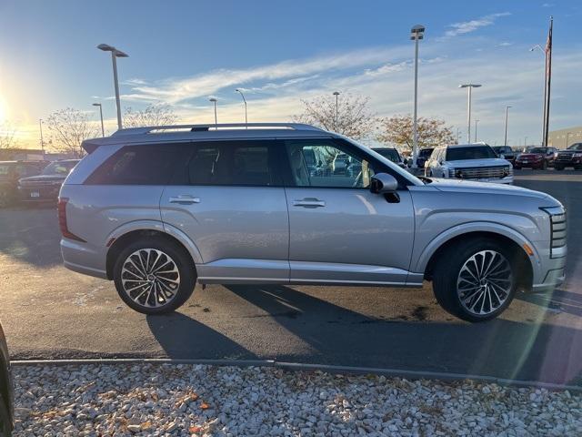 new 2026 Hyundai Palisade car, priced at $58,815