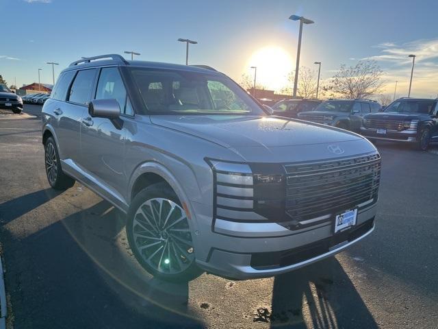 new 2026 Hyundai Palisade car, priced at $58,815