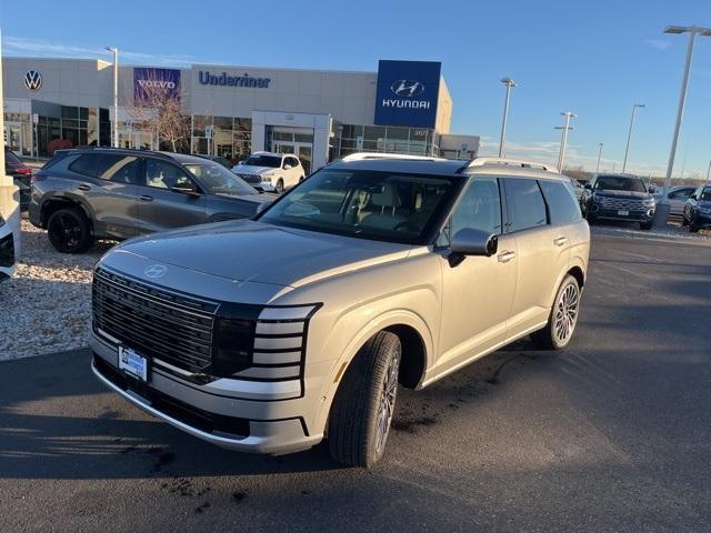 new 2026 Hyundai Palisade car, priced at $58,815
