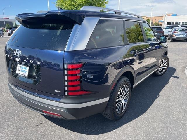 new 2026 Hyundai Palisade car, priced at $46,950