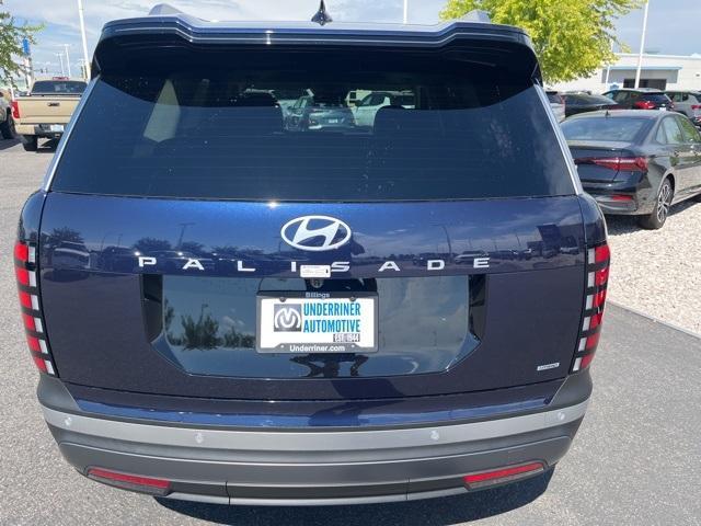 new 2026 Hyundai Palisade car, priced at $46,950