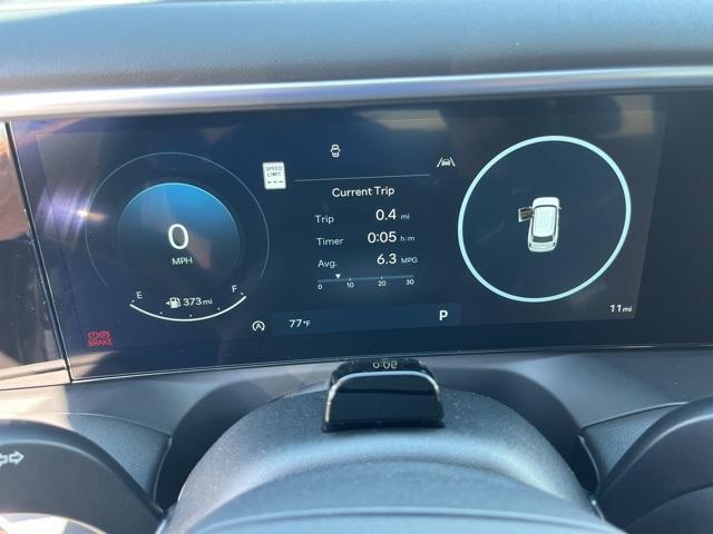 new 2026 Hyundai Palisade car, priced at $46,950