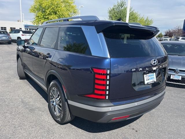 new 2026 Hyundai Palisade car, priced at $46,950