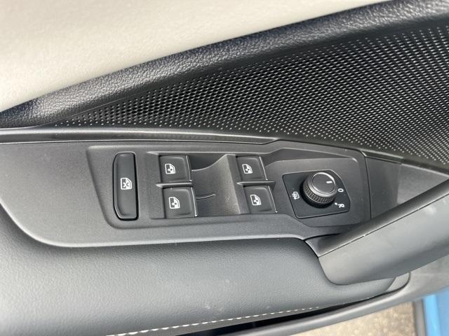 new 2025 Volkswagen Tiguan car, priced at $38,141