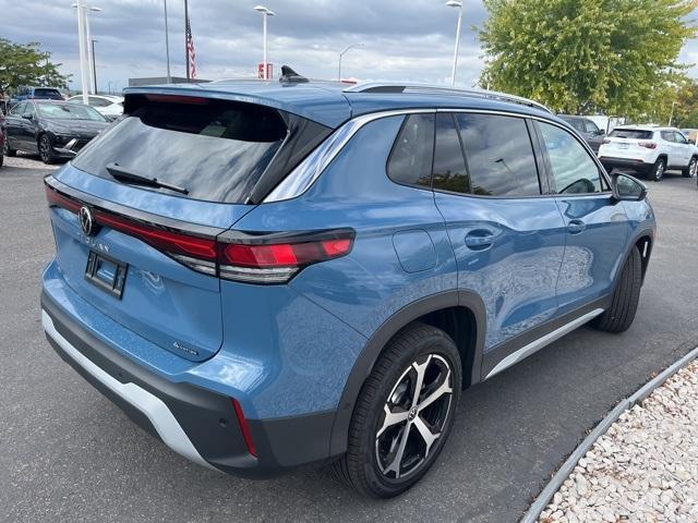 new 2025 Volkswagen Tiguan car, priced at $38,141