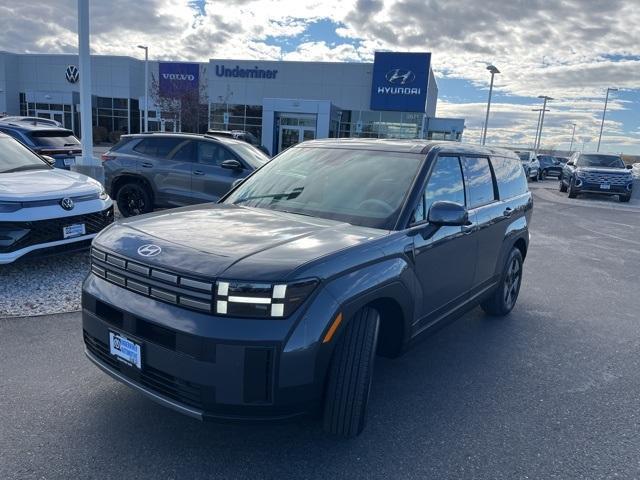 new 2026 Hyundai SANTA FE HEV car, priced at $40,380