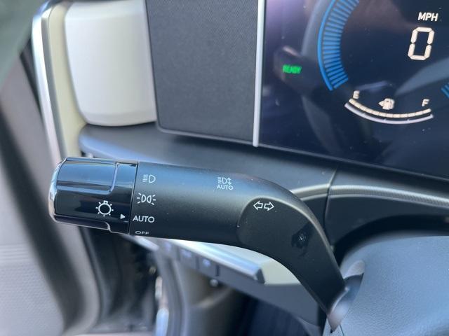 new 2026 Hyundai SANTA FE HEV car, priced at $40,380