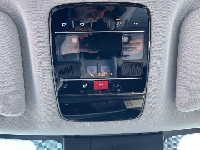 new 2026 Hyundai SANTA FE HEV car, priced at $40,380