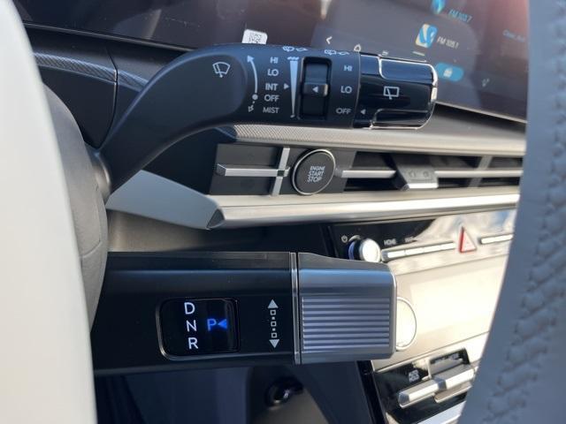 new 2026 Hyundai SANTA FE HEV car, priced at $40,380