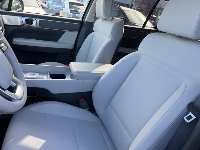 new 2026 Hyundai SANTA FE HEV car, priced at $40,380