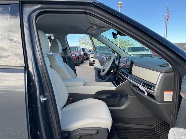 new 2026 Hyundai SANTA FE HEV car, priced at $40,380