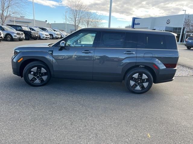 new 2026 Hyundai SANTA FE HEV car, priced at $40,380
